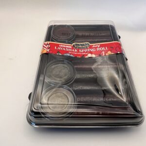 Toranj Spring Roll Fruit Roll (8 pcs)