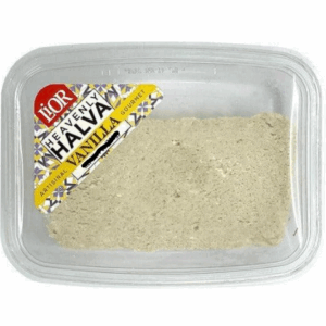 Galil LIOR HALVA Vanilla Loaf 3 Kg. (Pack of 2)