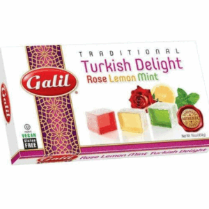 Galil Turkish Delight Tropical 16 OZ (Pack of 12)
