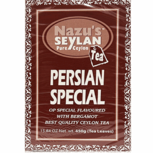 NAZU TEA 450 g case of 24