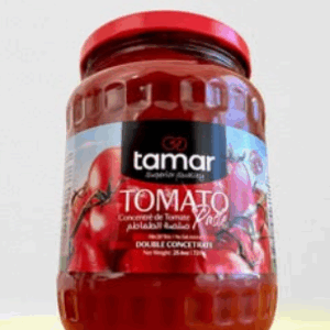 Tamar Tomato Paste case of 12