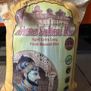 Ariana Sultani Rice 4 10 lb