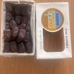 Mazafati Date Case of 12 600 g