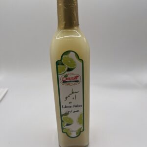 Goldis Lemon Juice 500 Gr 16.9 FL Oz   (Pack of 12)