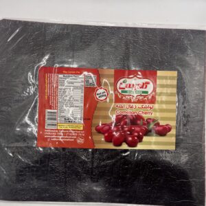 Goldis-Fruit Rol-Cornelian Cherry Lavashak 400 Gr-Pack Of 25