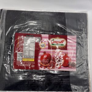 Goldis-Fruit Rol-Pomegranate Lavashak 400 Gr-Pack Of 25