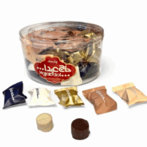 Haj Abdullah Pashmak Cotton Candy 1.1 Lbs (Pack of 8)