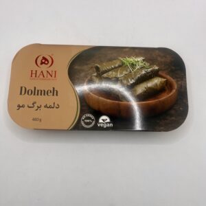 Hani Dolmeh 460 g case of 32