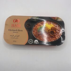 Hani Gheimeh Stew 460 g case of 32