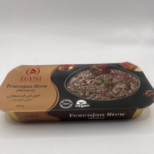 Hani Fesenjan Stew 460 g case of 32