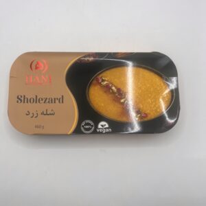 Hani Sholezard 460 g case of 32