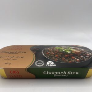 Hani Fried Ghormeh Sabzi 460 g case of 32