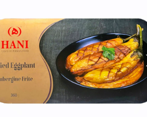 Hani Fried Eggplant 460 g case of 32