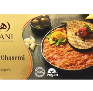 Hani Mirza Ghasemi 460 g case of 32