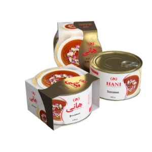 Hani Samano 460 g case of 12