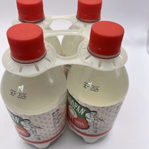 Chopan-Yogurt Soda - Original Flavor 473ml 16 Fl Oz-Pack of 24