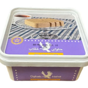 Oghab Halva Sugar Free 250 g pack of 24