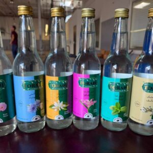 Toranj-Distilled chicory water 15.2 Fl Oz 450 ml-Pack of 12