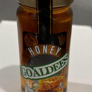 Goldis-Natural Honey 390 Gr-Pack of 12