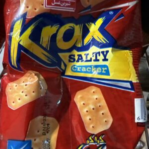 Mini Salty Cracker Krax Salty 24 PCS