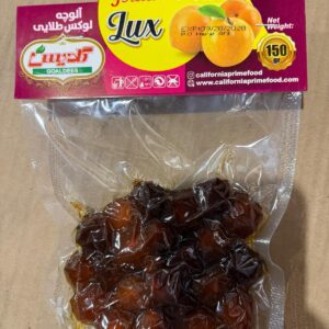 Golden Plum Lux 150 grams Case of 60