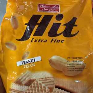Wafer Packet Hit Peanut (12 PCS) (200 grams)