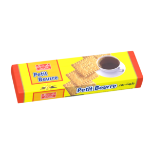Biscuit - Shirin Asal Petit Beutre Vanilla 48 PCS