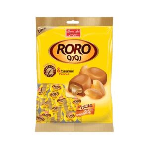 Eclair Toffee RORO Mix Flavor (Bitter) - 6 PCS