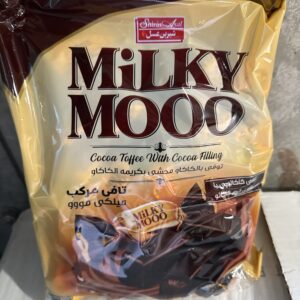 Eclair Toffee Milky moco Cocoa 6 PCS (1 bag-2.3lb)